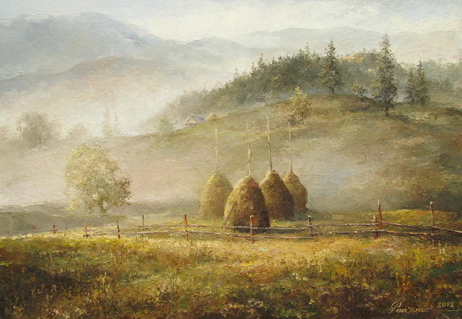 ЗВЕНЯЩИЙ АВГУСТ