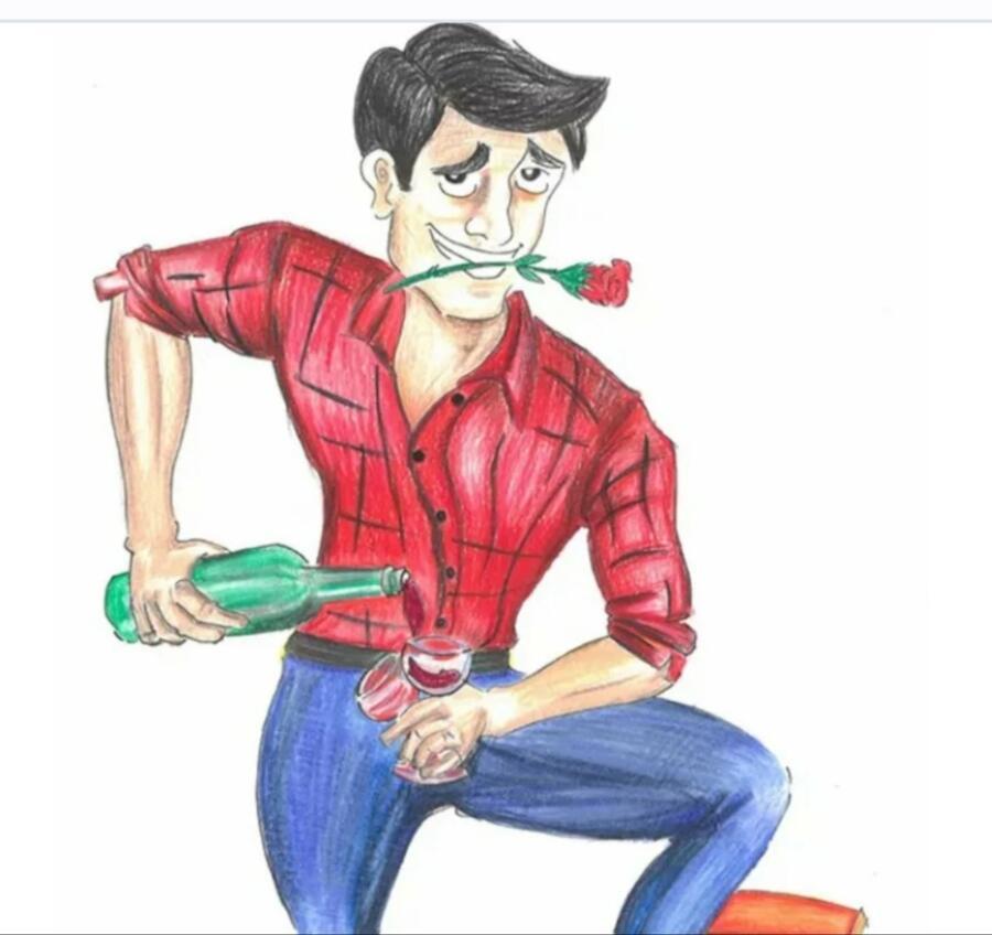 Чем же я хорош, не знаю.