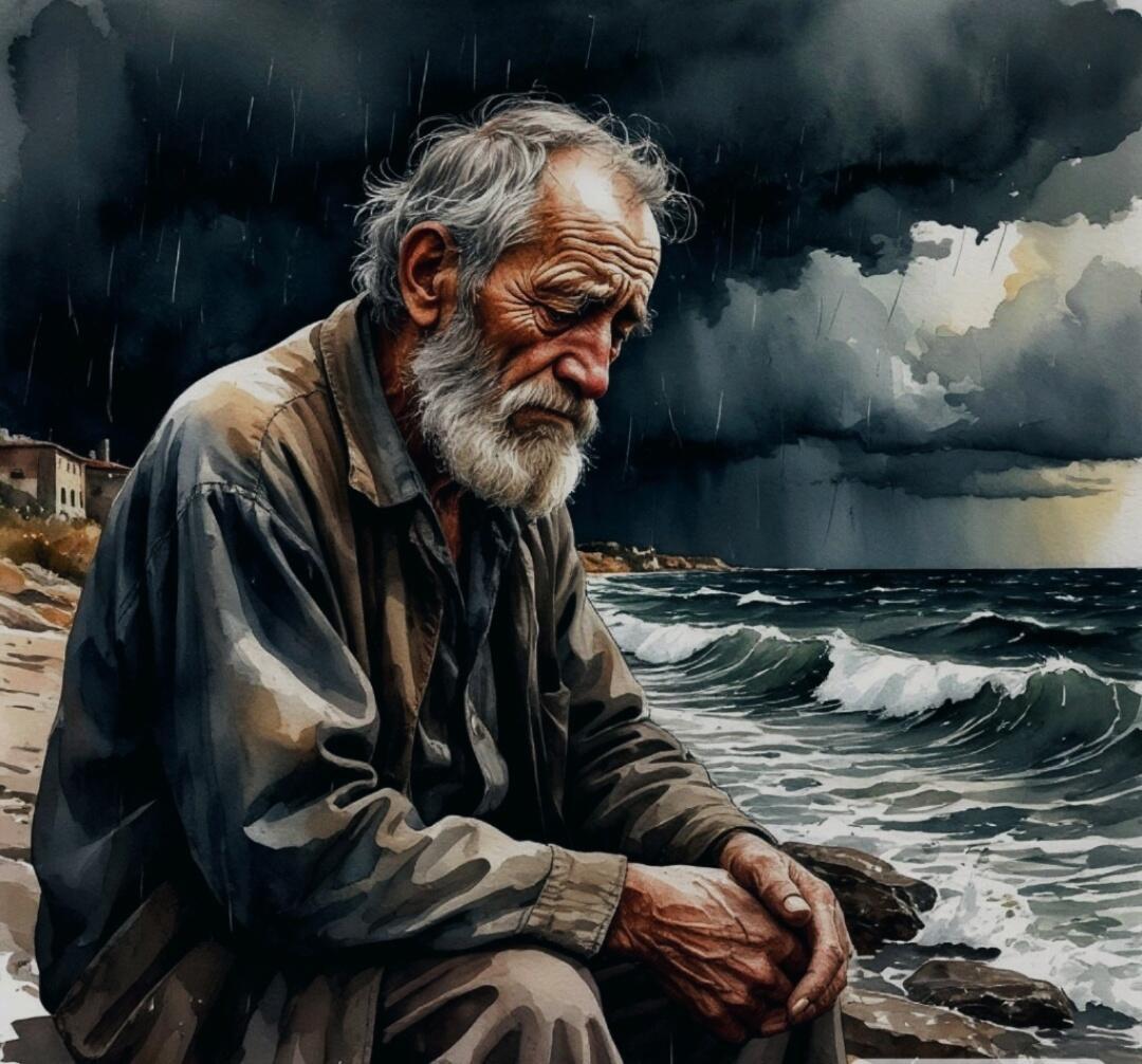 Морская печаль