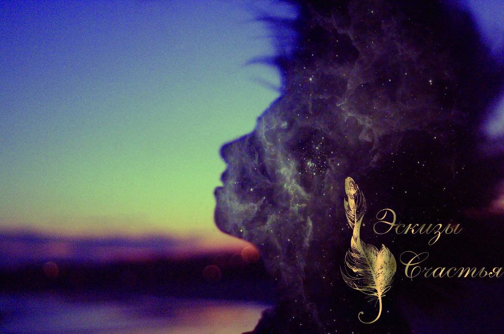 Я во вселенную твою войду беззвучно