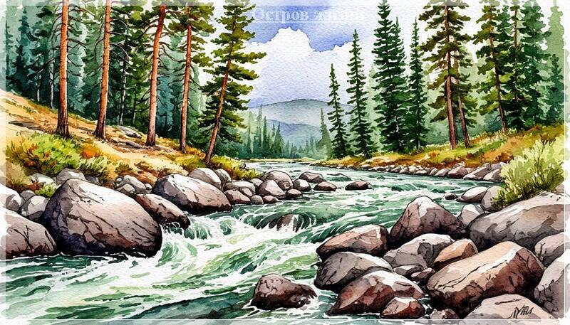 Странички о сказочном детстве. Эхо из детства