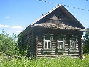 В старом доме