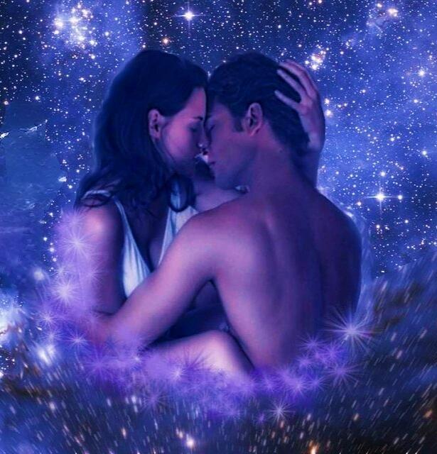 " ЭТОЙ НОЧЬЮ МЫ ТОЛЬКО ВДВОЁМ " .