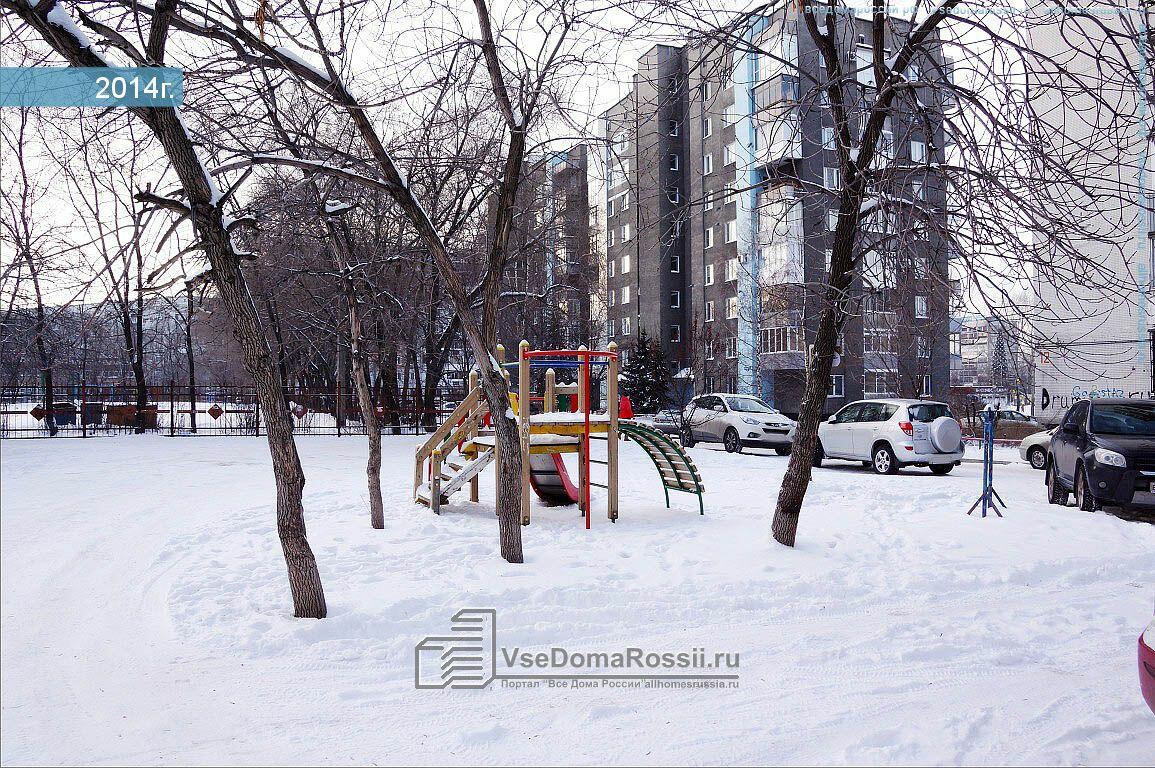 Прошение к зиме...
