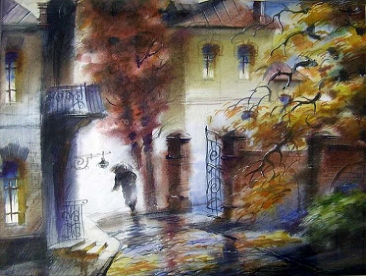 "Как тяжело меня любить" (07.11.2016)