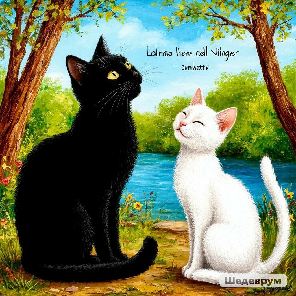 Кот Василий