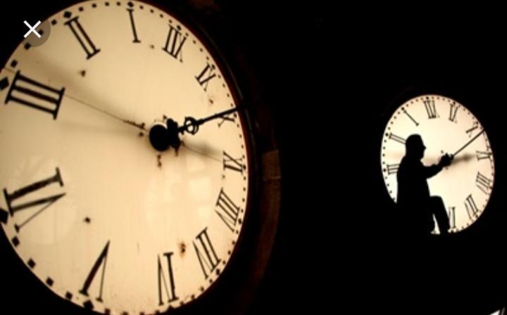 Это черное полотно - ночь...