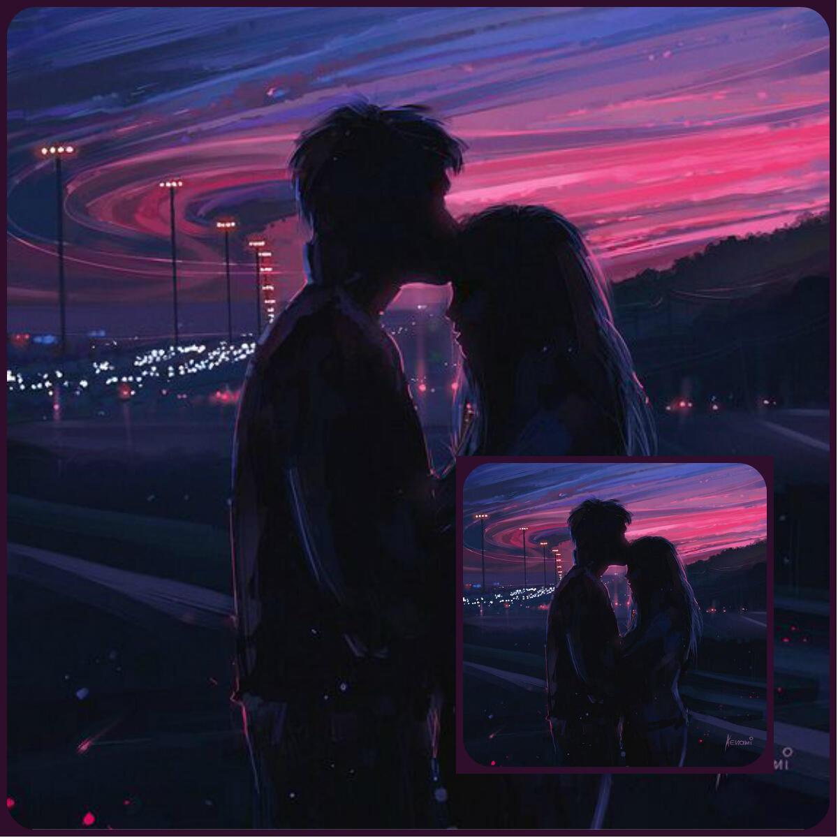 Со мной твоя луна