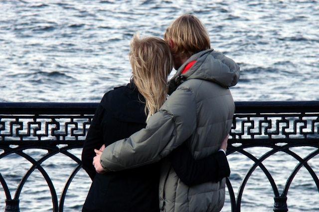 Милая, милая женщина...