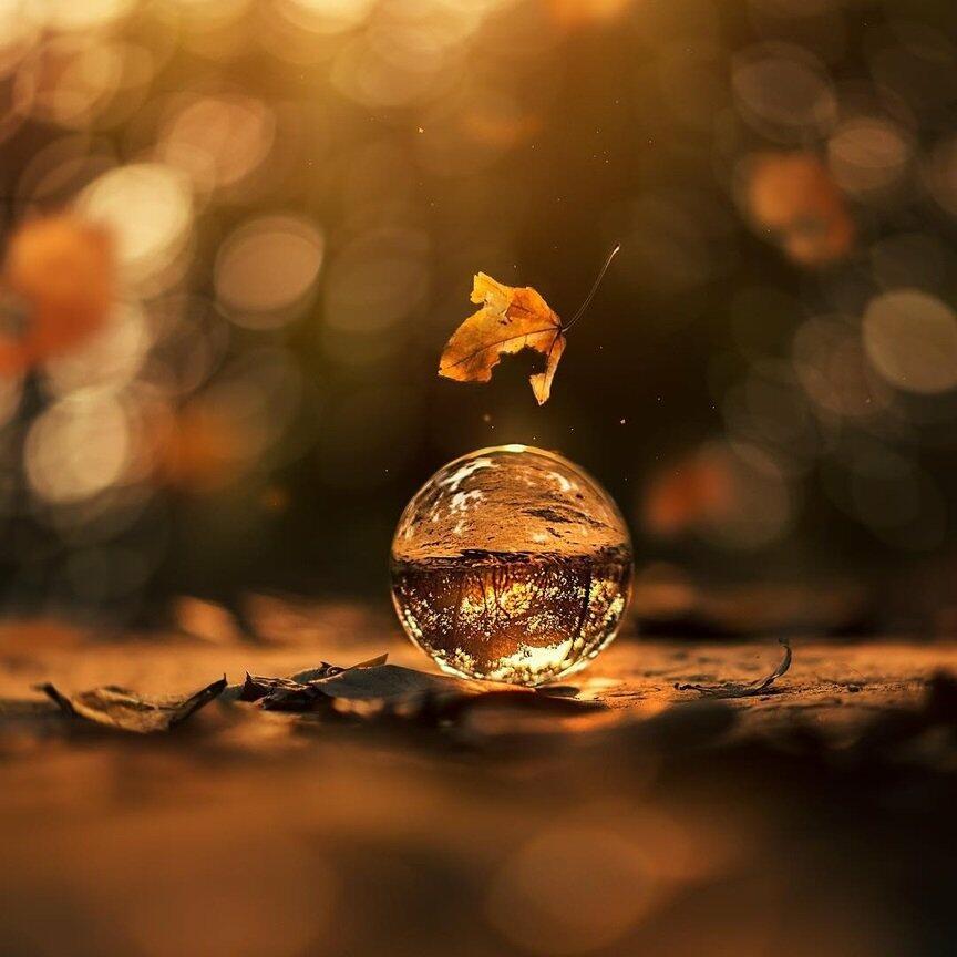 "Так хочется покоя..." (23.08.2020)