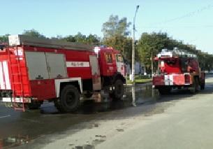 пожарным России