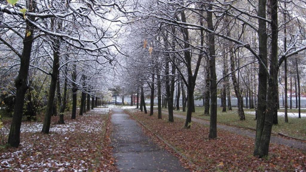 Межсезонье