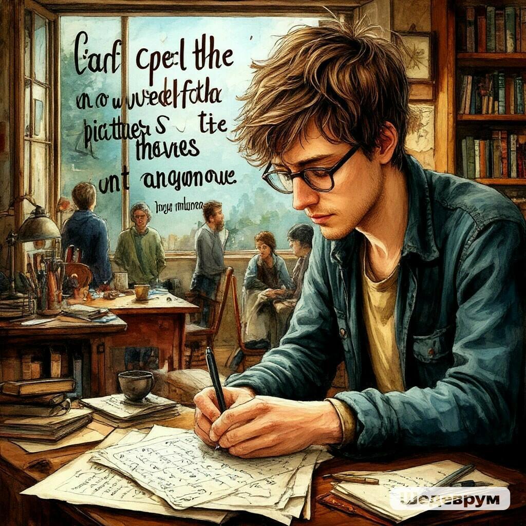 Что-то слов больше не пишется...