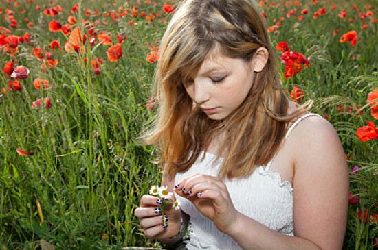 0038 Ромашка - Наташка