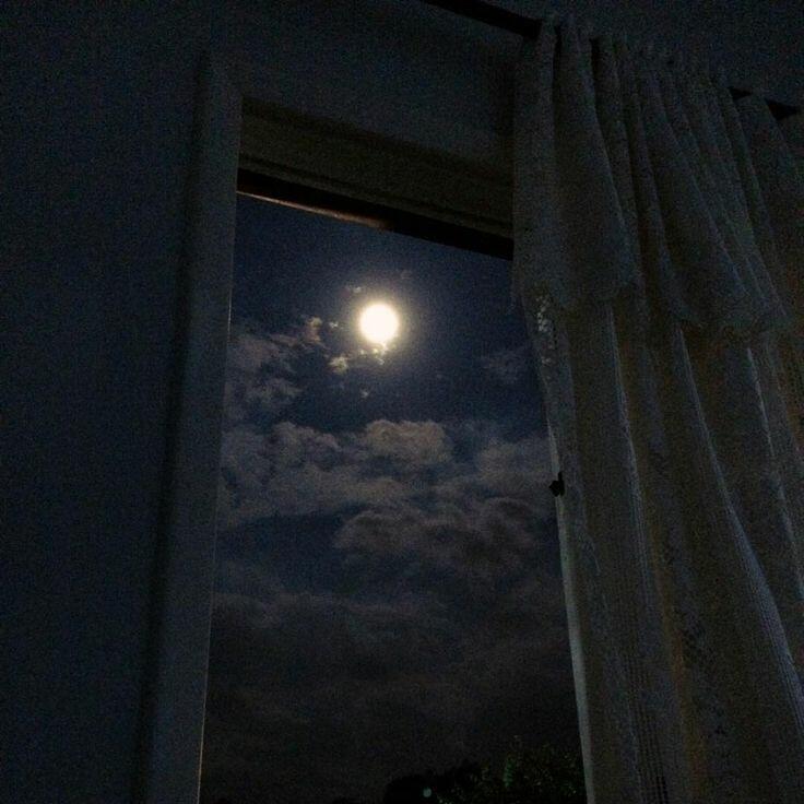 Полночь