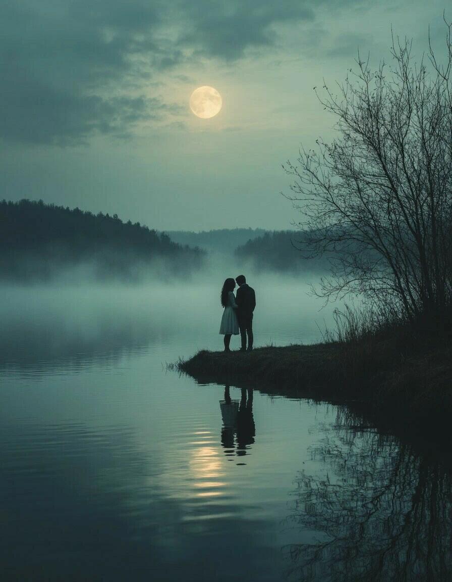 Только ты и только я 