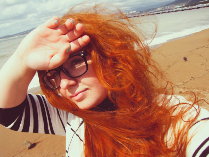 Тень от солнца