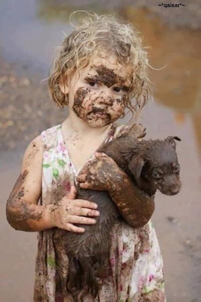 НА РУКАХ НЕ У НЯНИ, У МАМЕНЬКИ