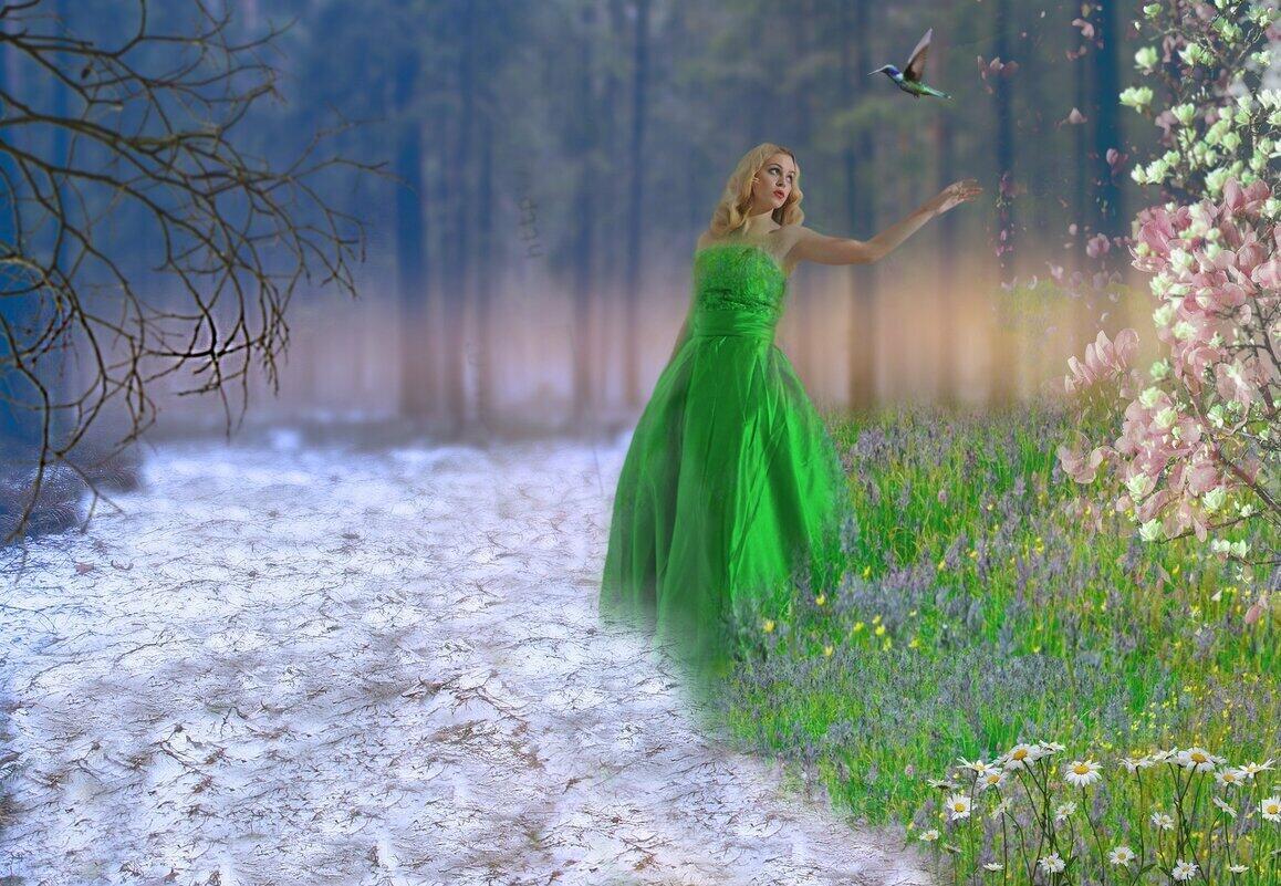 От весны до весны