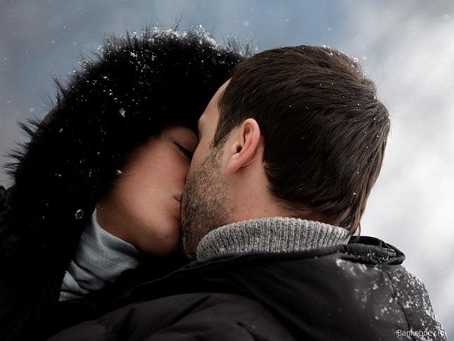 "Зимний поцелуй" (13.12.2015)