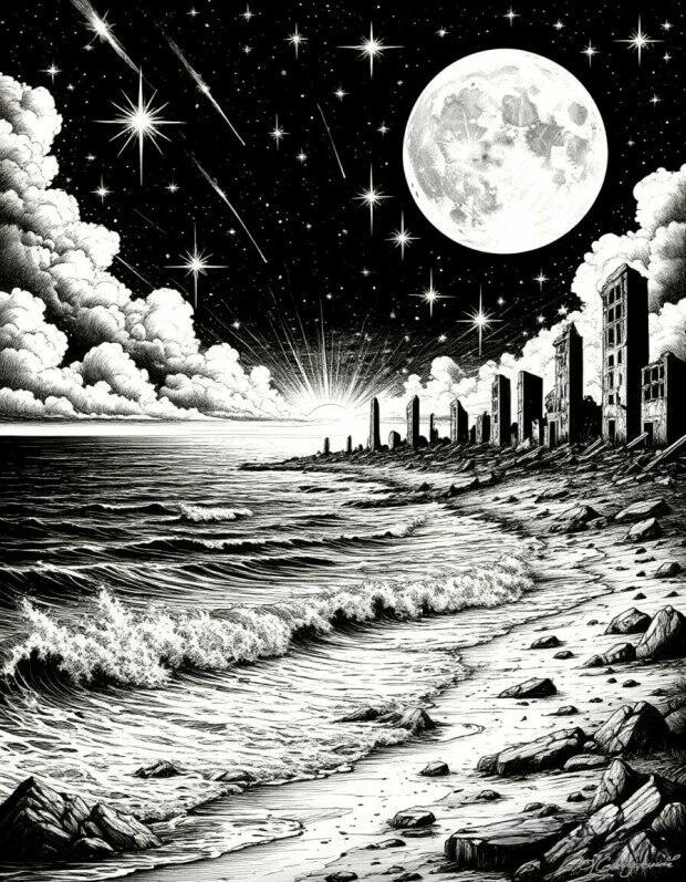 «Точка покоя» (Мелодекламация)