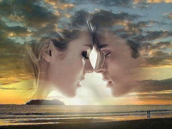 Только ты и я