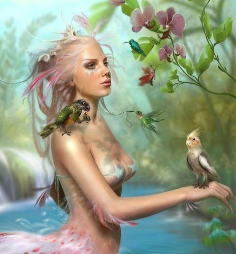 Эмми - повелительница гусениц. Часть 9.