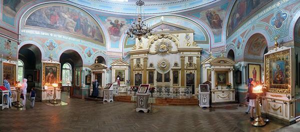 Пойдём в Храм?
