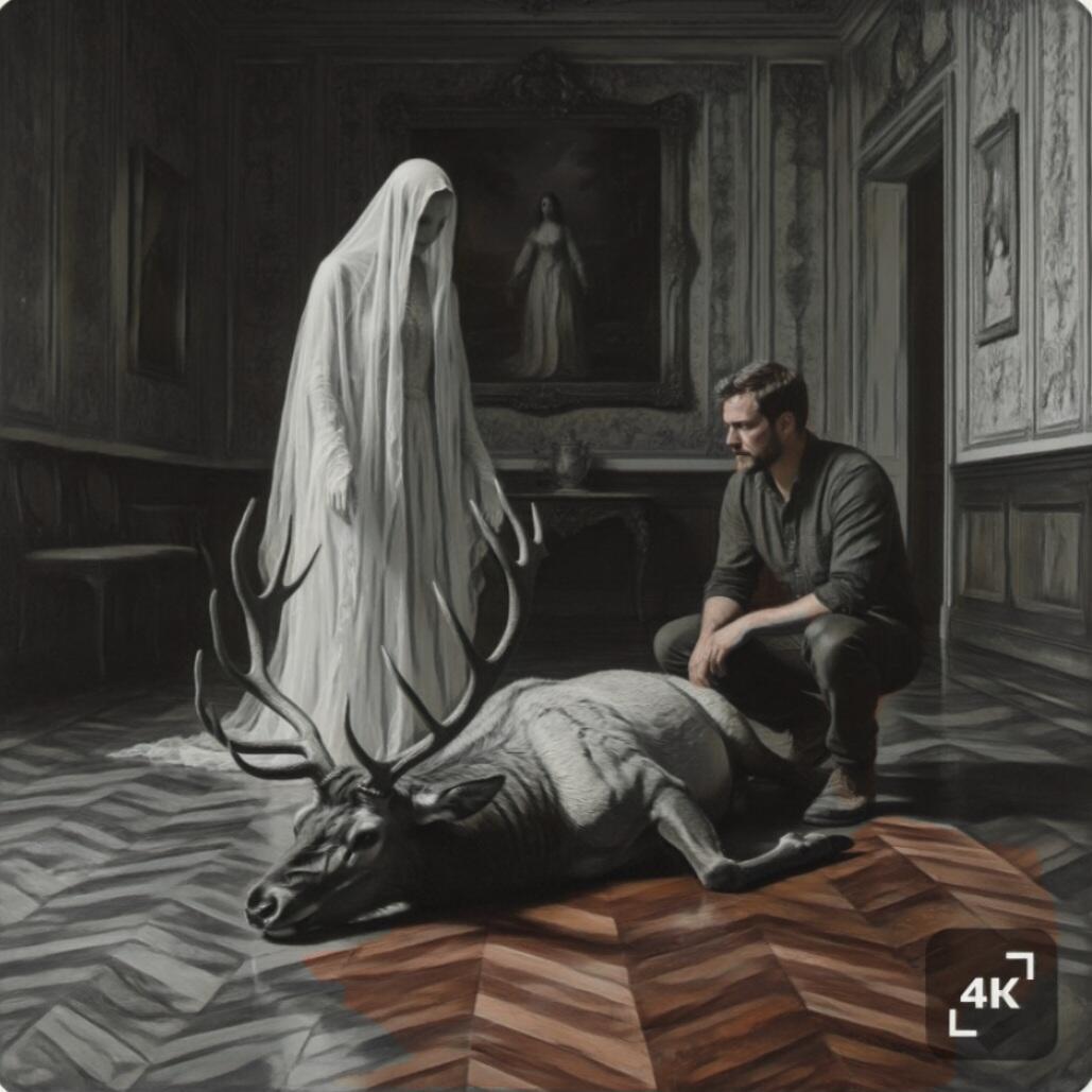 Эффект убийства лося