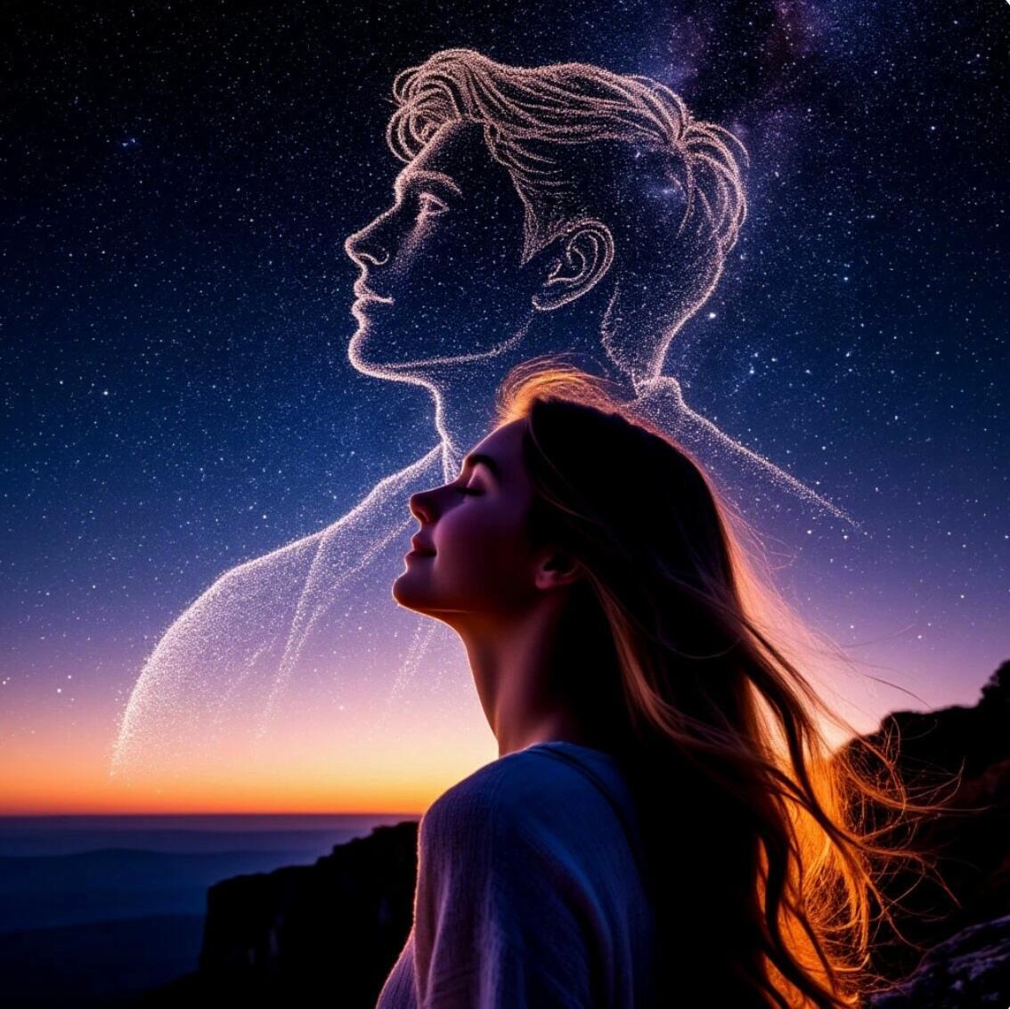 К желанному Неизвестному