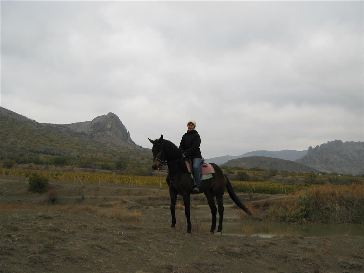 Прогуляемся с тобой