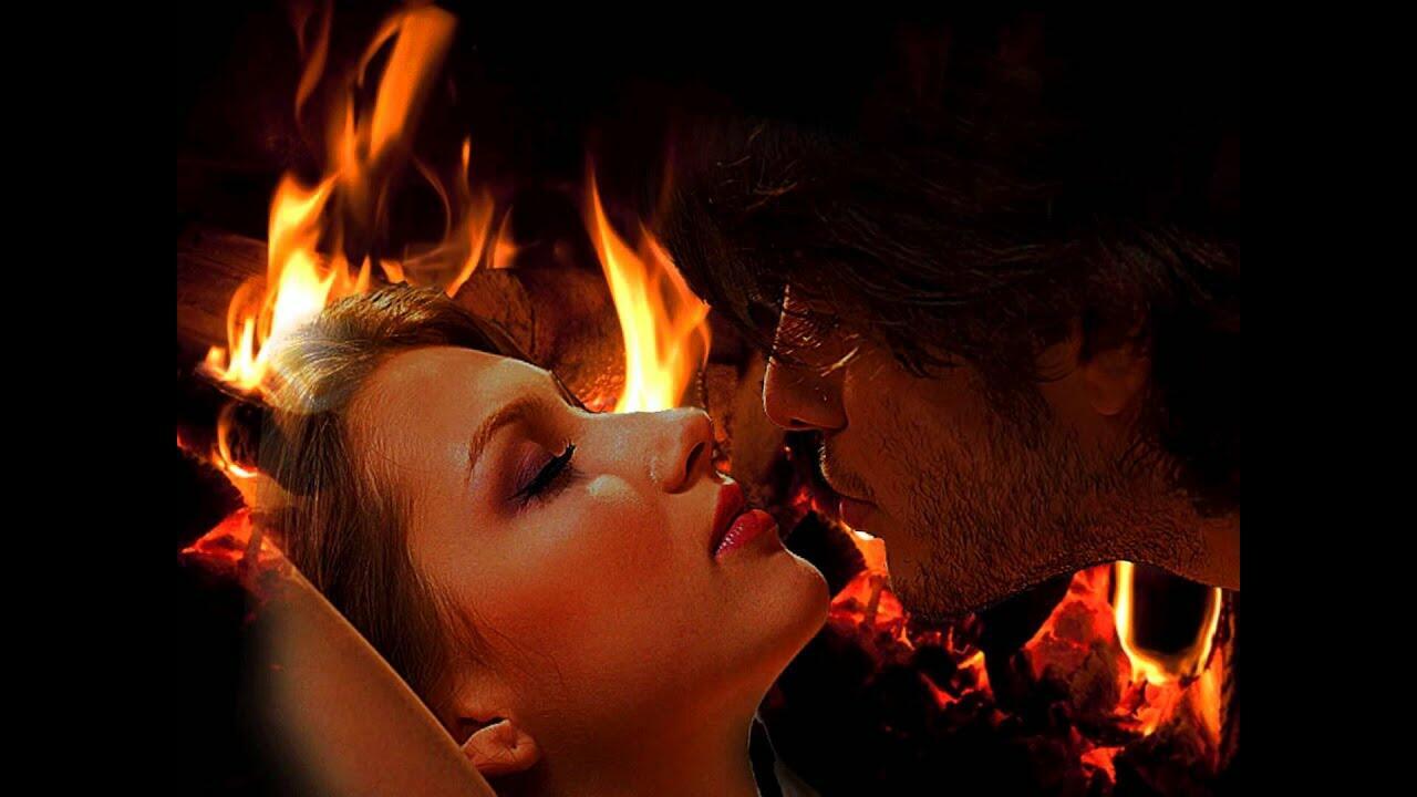 ...Огонь любви.... 