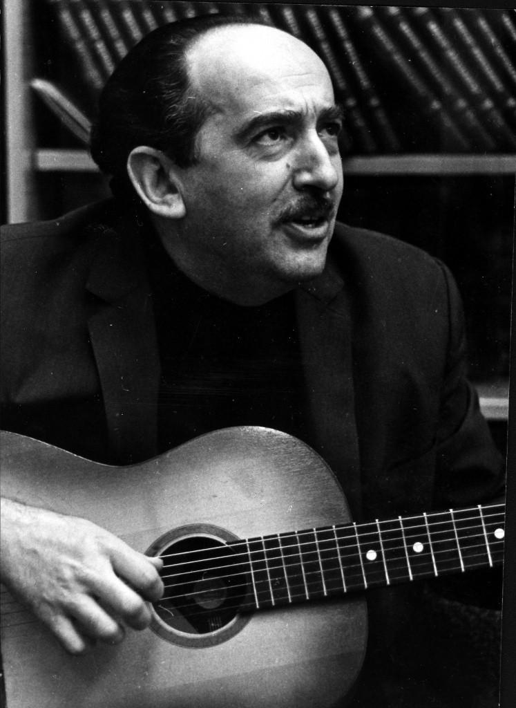 любимому поэту посвящается