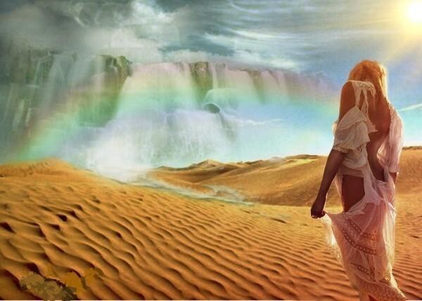 Мираж судьбы.