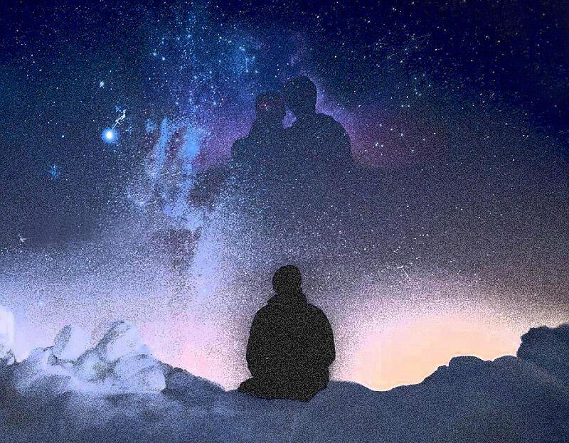 А на небе звёзд - словно в августе.... (добавлена аудиоверсия)