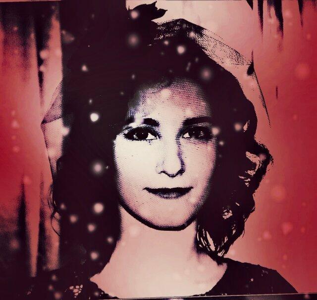 Закрываю глаза и - наугад