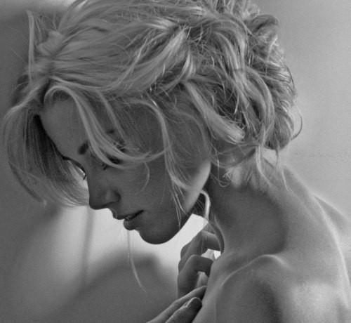 А мне тебя нельзя...