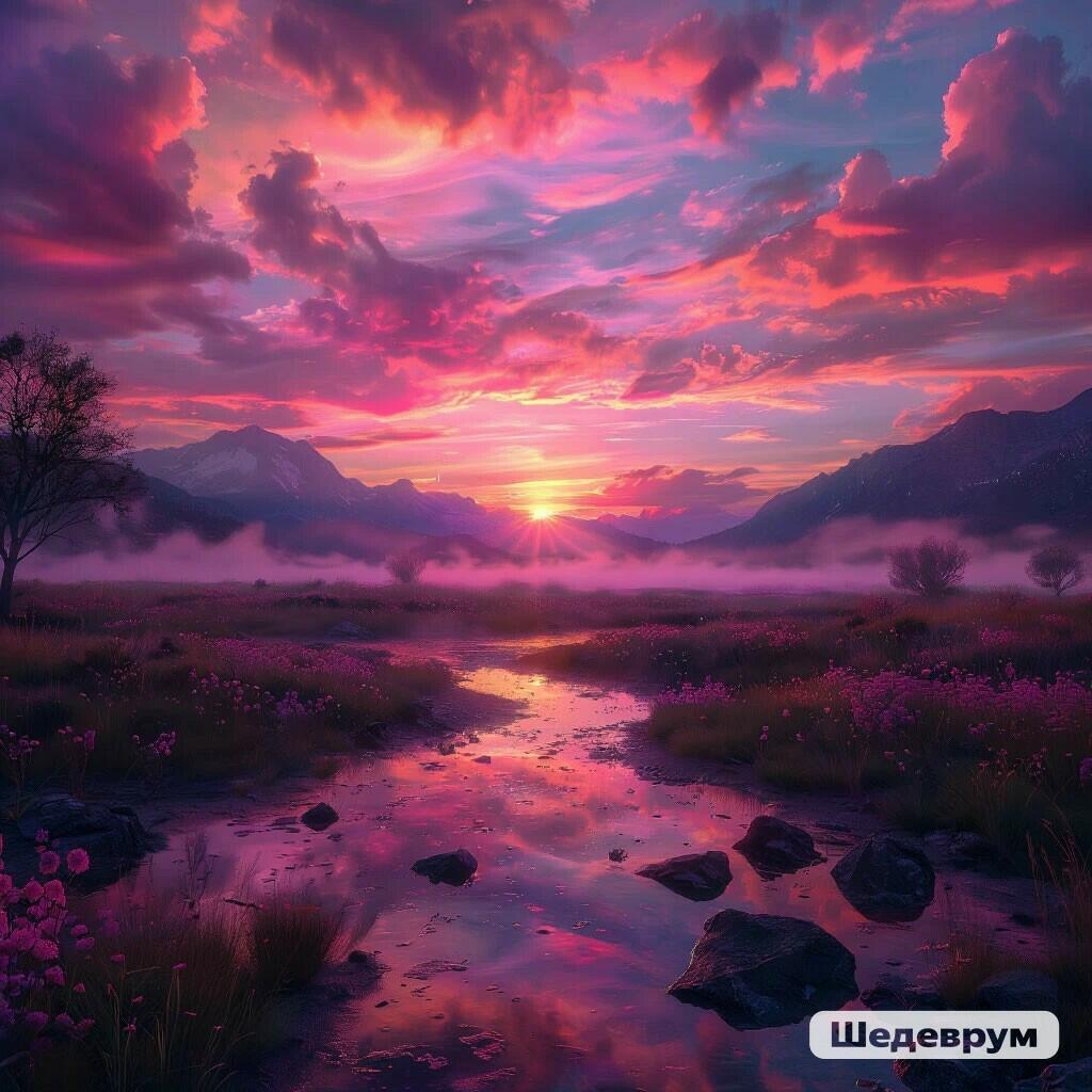 Сюрреалистический апрель