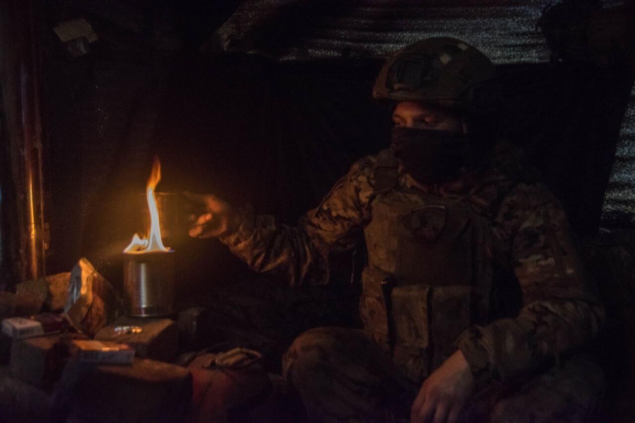Пообщались