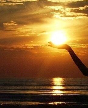 Отражение в небесах