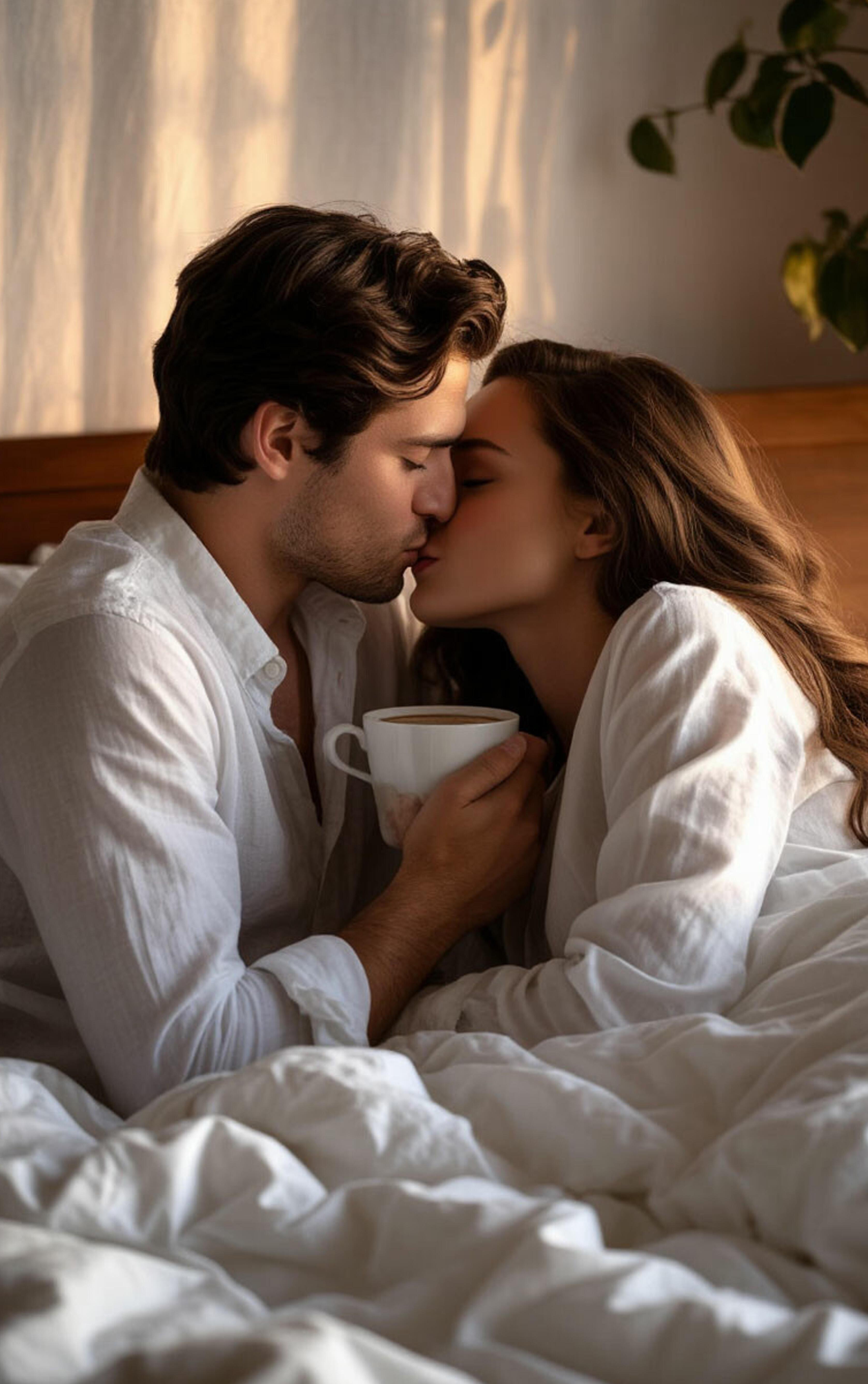 "Я сварю тебе кофе"