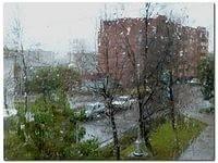 Не иначе грядет непогода