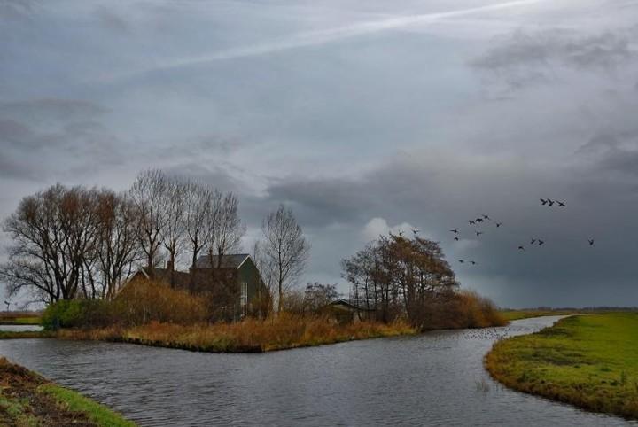 Хандра октября