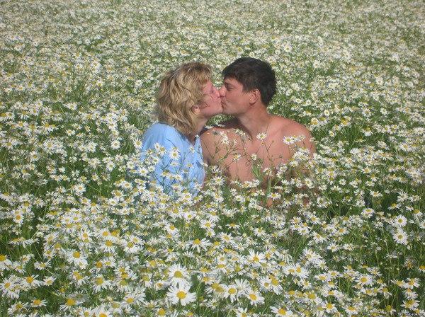 БЛАЖЕНСТВО ЛЮБВИ...