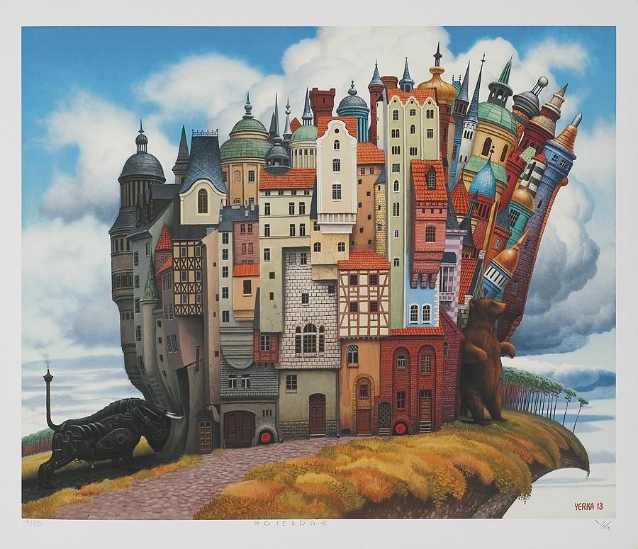 Привыкла я к стихам...