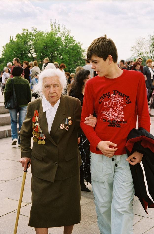 НАРОД, ЧТО ЖАЖДАЛ БЫТЬ СОБОЙ...