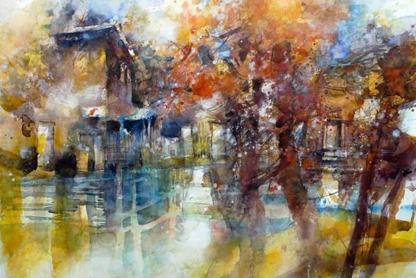 Здравствуй, Ноябрь!