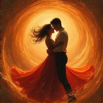 В вихре танца