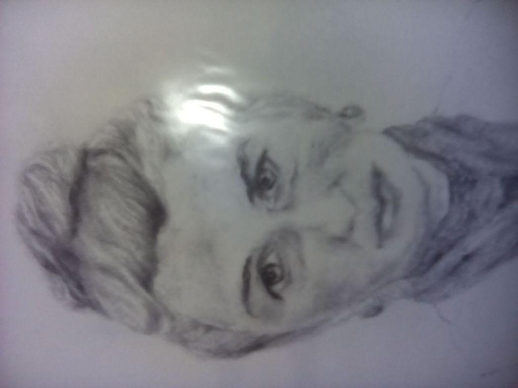 В гуле поезда, в белой заре...