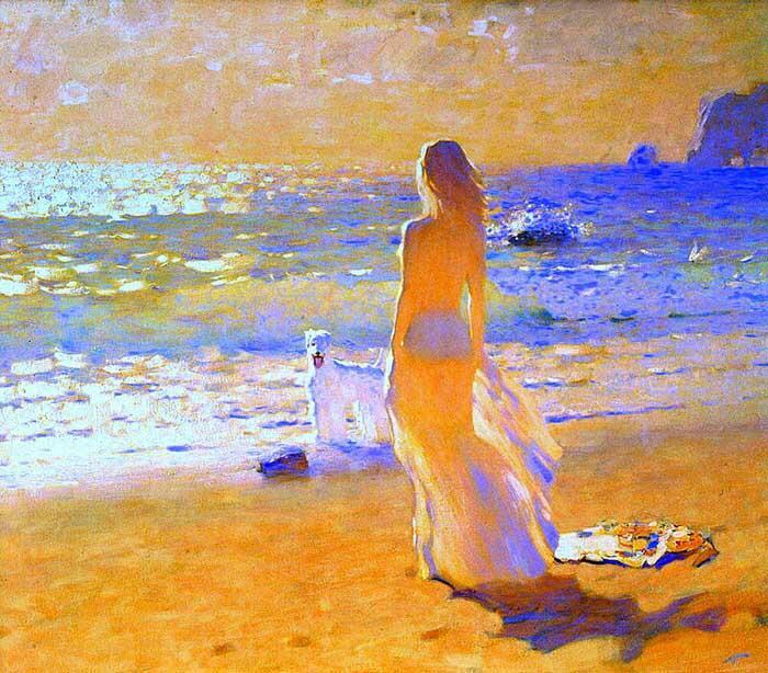 Я помню запах спелой земляники